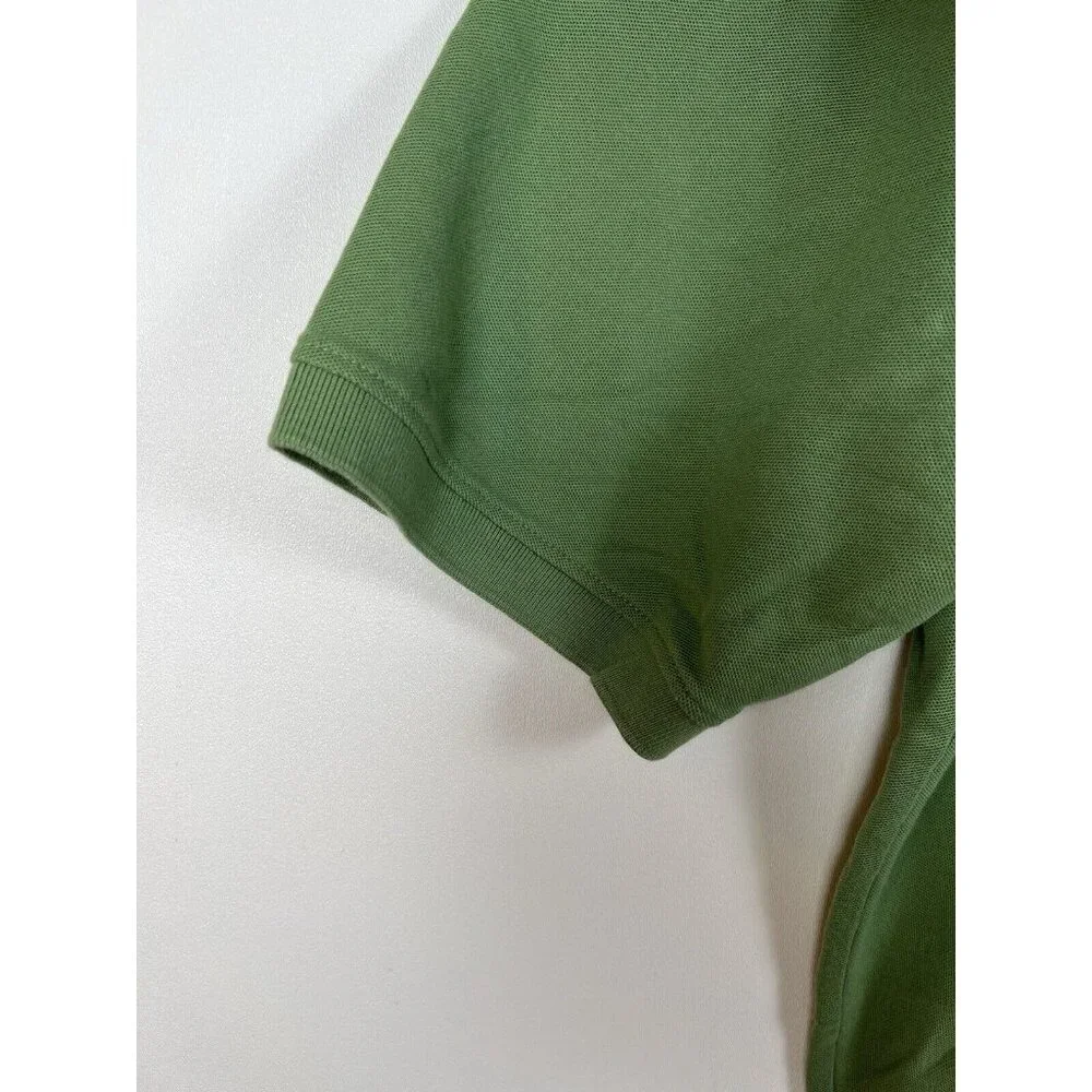 Architect Golf Men's Polo Shirt Size XXL Green *Faded* - Picture 6 of 11